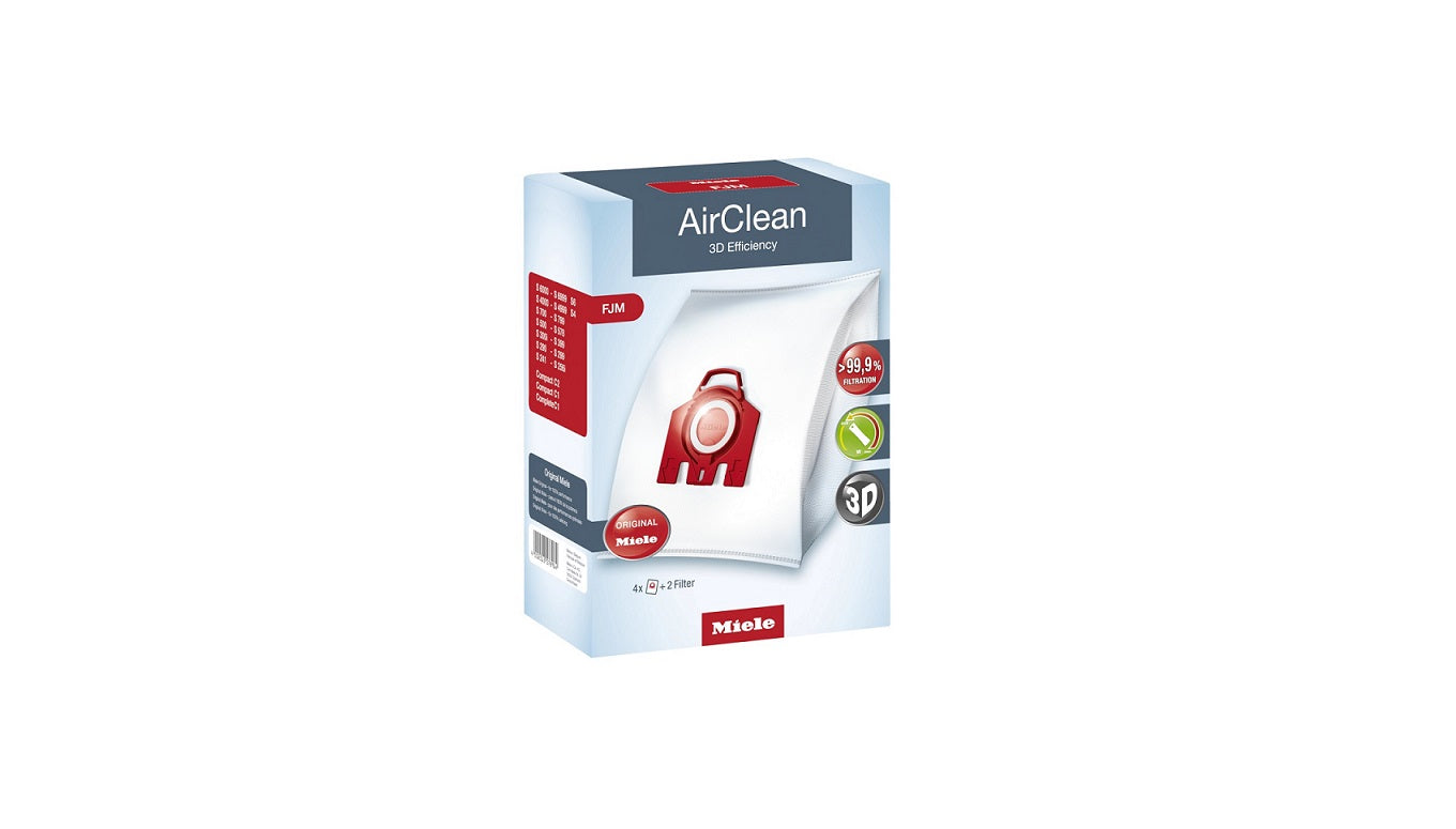 Dustbag FJM AirClean 3D