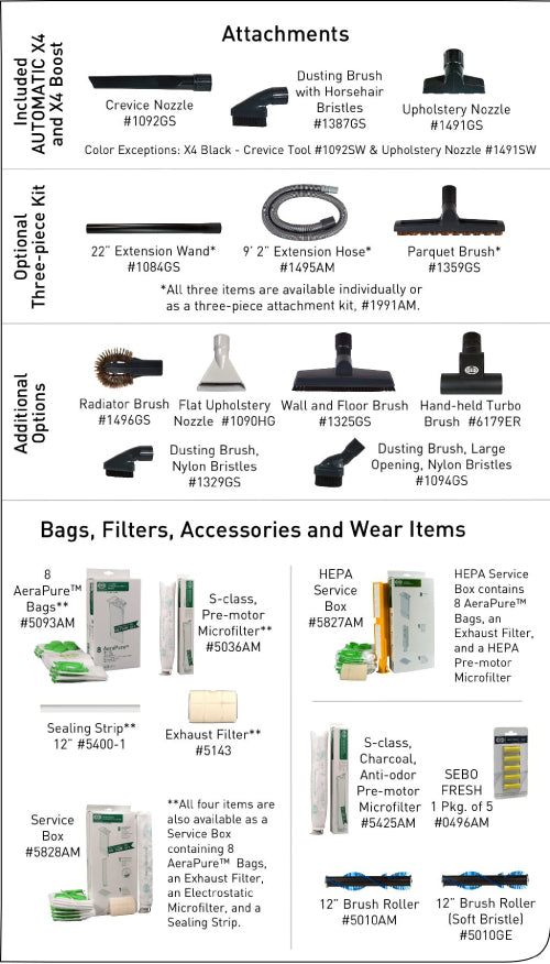 AUTOMATIC X4 Boost- Red