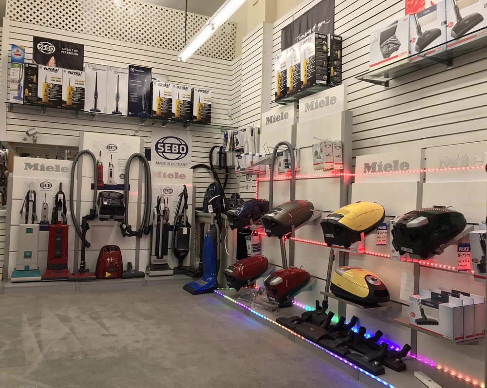 Best places to shop for a vacuum cleaner