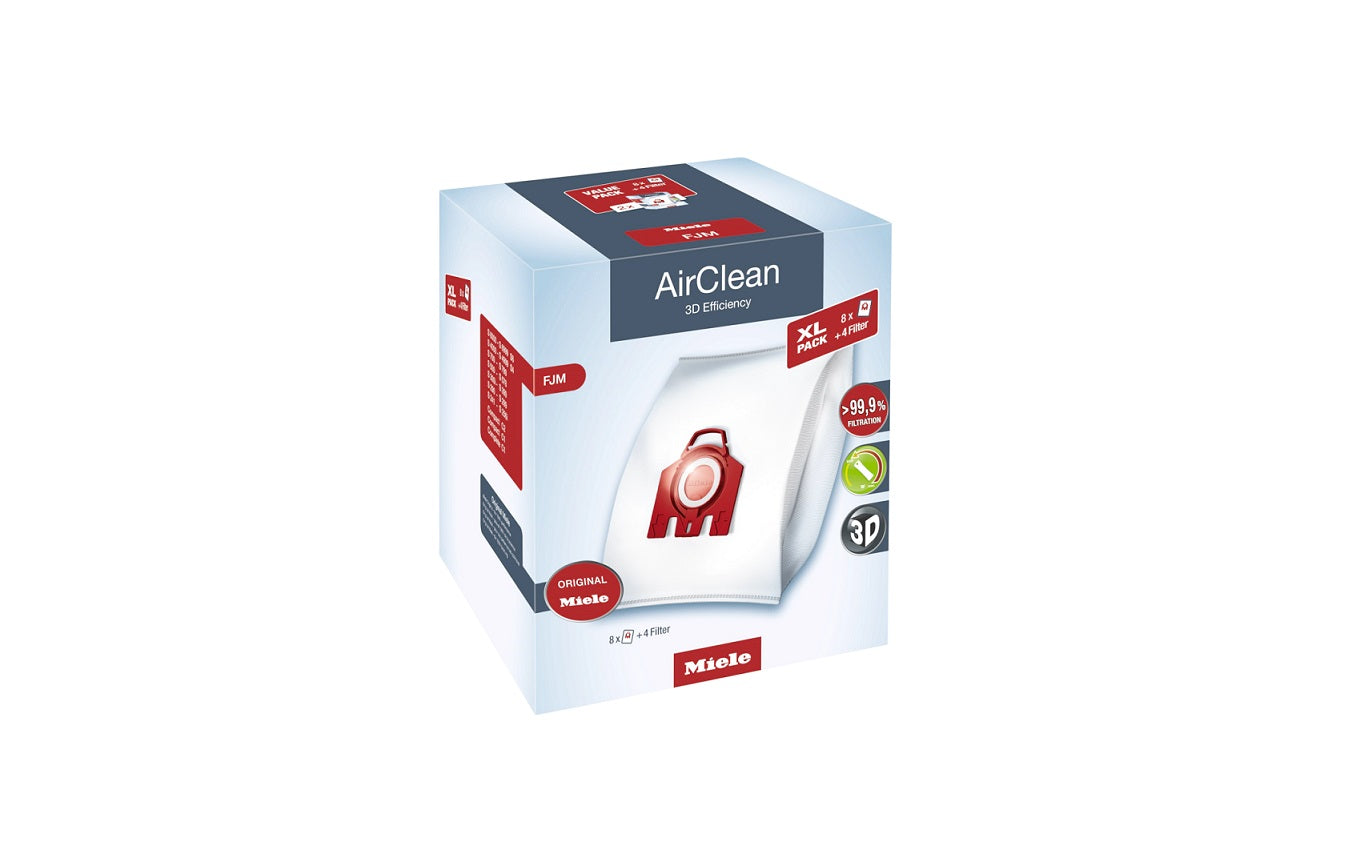 XL-Pack FJM AirClean 3D