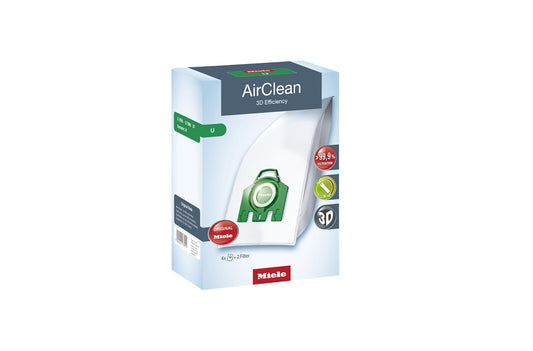 Dustbag U AirClean 3D