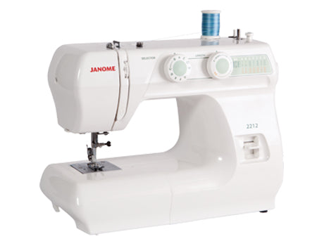 The Janome 2212