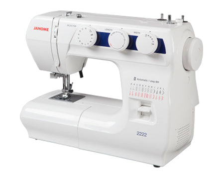 The Janome 2222