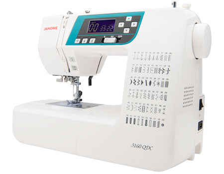 Janome 4120QDC-B