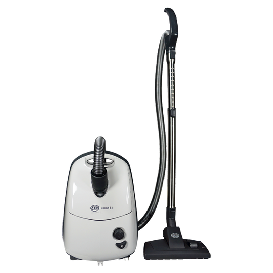 AIRBELT E1 Kombi - Arctic White