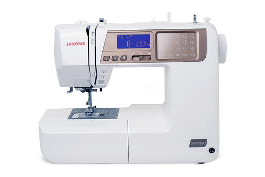 Janome 5300 QDC-T