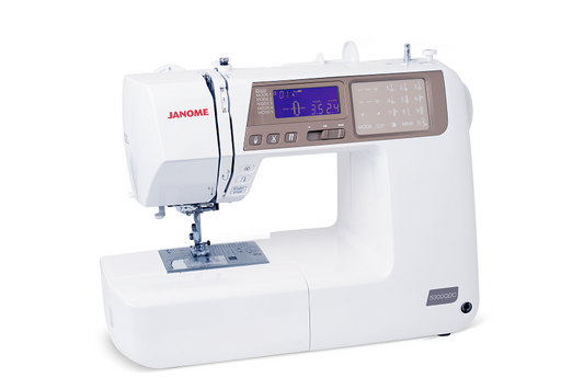 Janome 5300 QDC-T