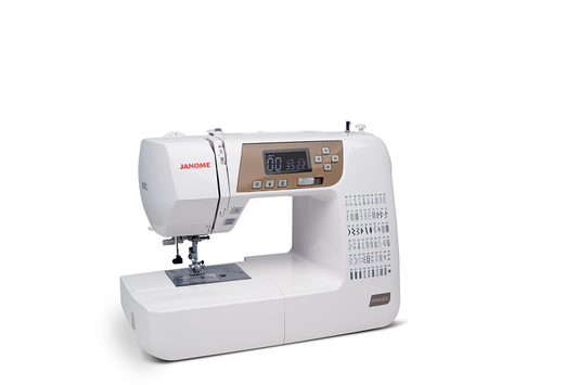 Janome 3160QDC-T