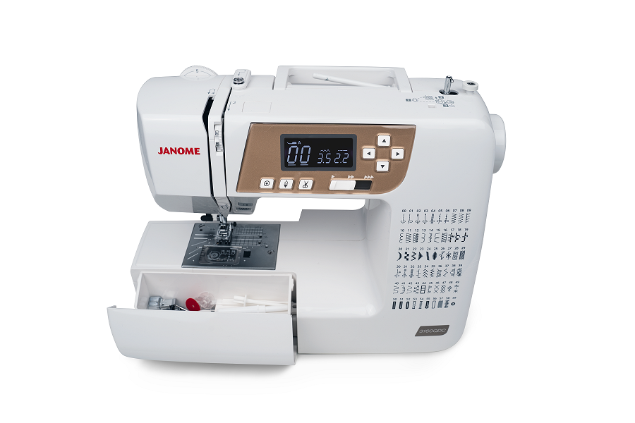 Janome Router 3100 Buy Janome 3160QDC-T Sewing Machine – Vacservices