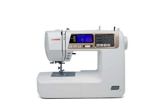 Janome 4120QDC-T