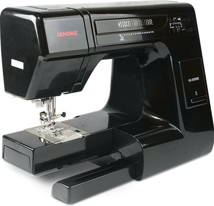 Janome HD-3000 Black Edition