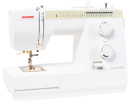 Janome Sewist 725S